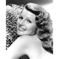 Cover Girl Rita Hayworth Photo